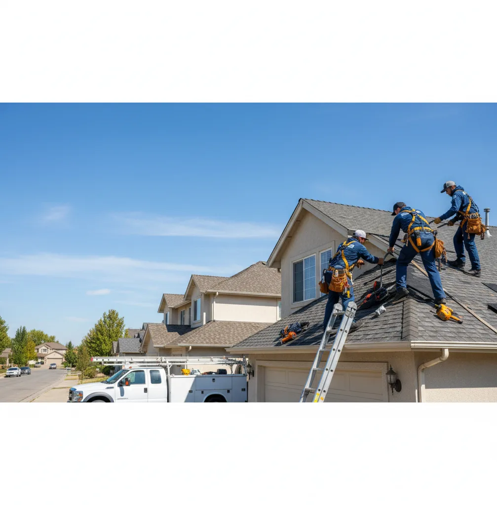 Shingle Replacement in La Puente, CA